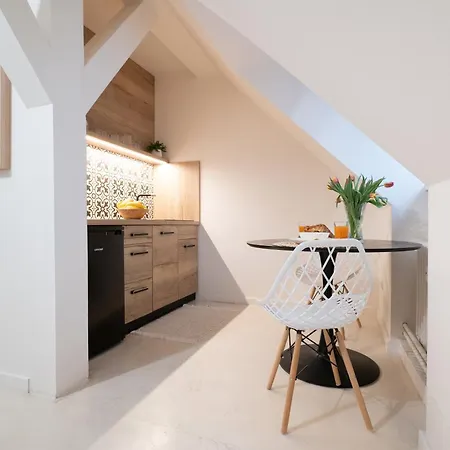 U Zlate Hvezdy Jakub Apartment *
