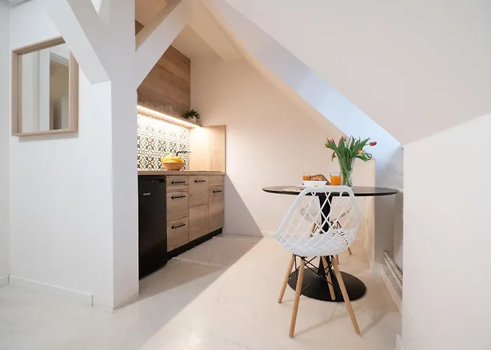 U Zlate Hvezdy Jakub Apartament *